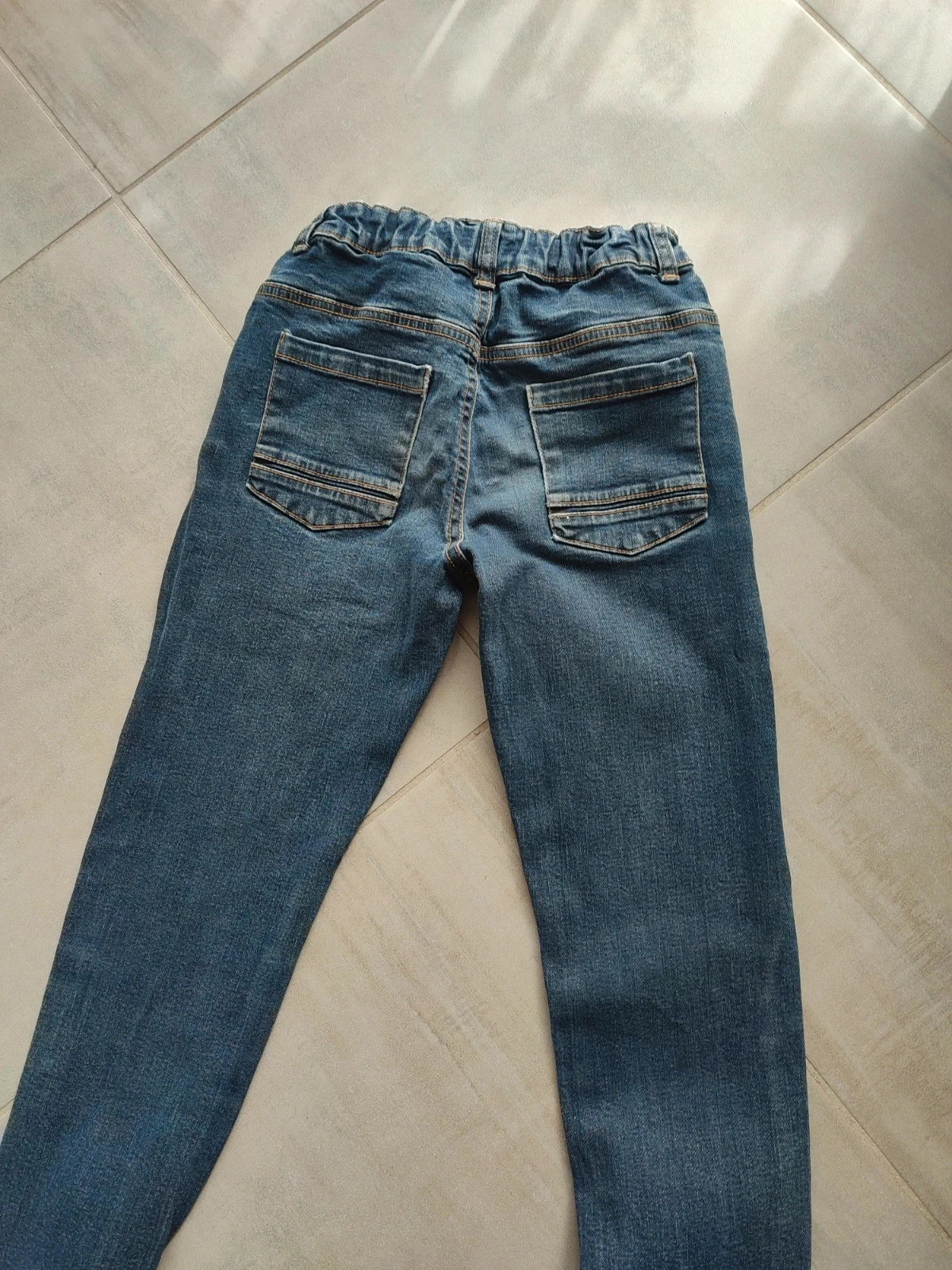 Boy's 10-year-old pants set – photo 10